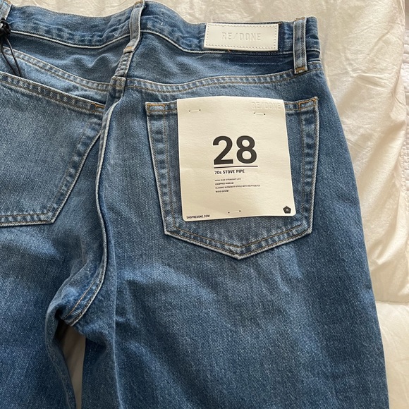 Re/Done jeans - Picture 7 of 7
